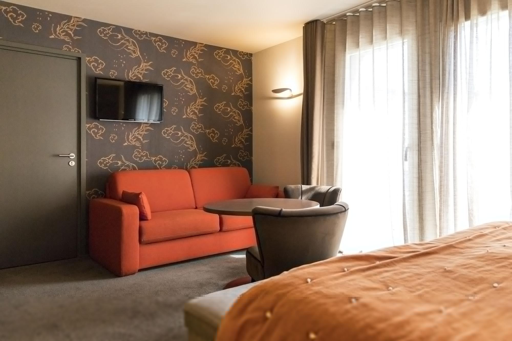 Hotel L'Adresse - Entierement Renove Сен Мало Екстериор снимка