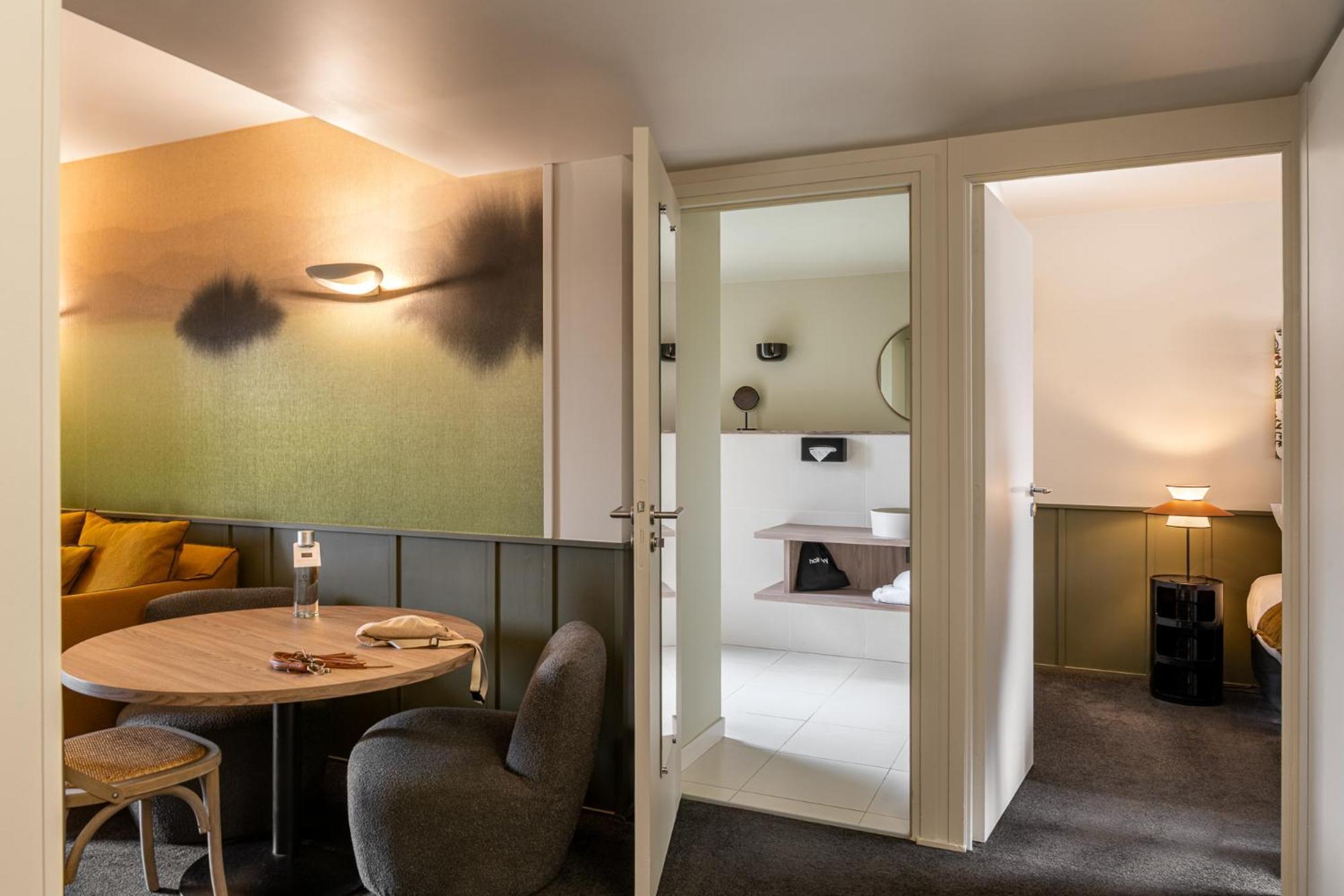 Hotel L'Adresse - Entierement Renove Сен Мало Екстериор снимка