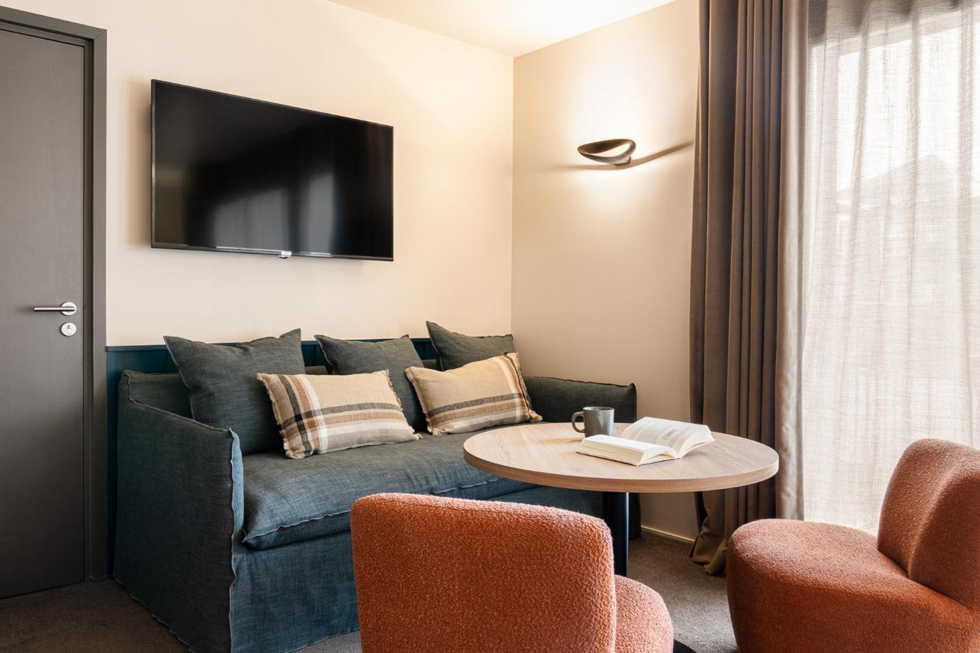 Hotel L'Adresse - Entierement Renove Сен Мало Екстериор снимка
